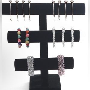 Jewelry stand holder